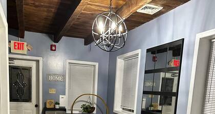 Streamside Haven at 70 Acres Valley Retreat