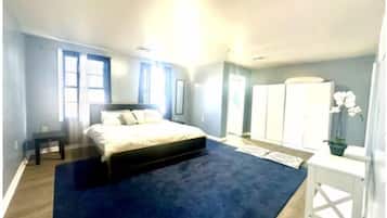 4 slaapkamers, wifi, beddengoed
