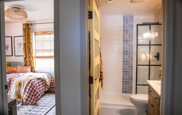 2 chambres, Wi-Fi, draps fournis