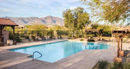 Escape to Gold Canyon. Enjoy Mountain Views, Desert Trails&Premier Golf Courses.