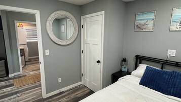 2 Schlafzimmer, WLAN, Bettwäsche