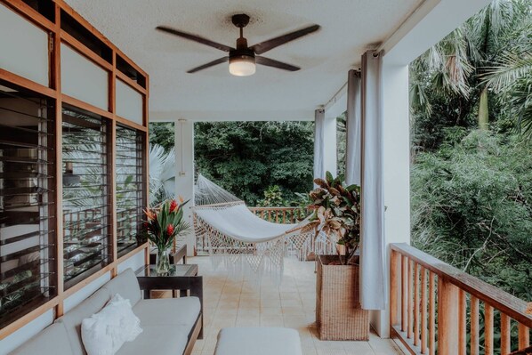 Terraço/pátio