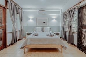 Wi-Fi, roupa de cama