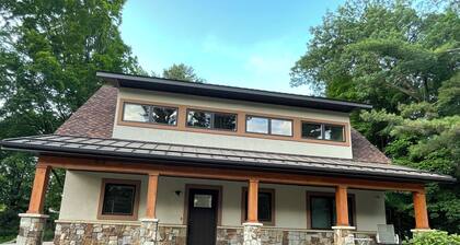 New Listing Gull Lake East Side 2bed/1bath guesthouse in charming Nisswa