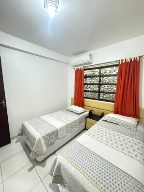2 bedrooms, free WiFi