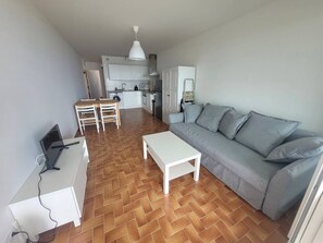 Living area - CAP D'AGDE - Plage du Môle / Réf 199 (CAP D'AGDE)