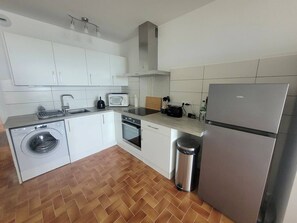 Private kitchen - CAP D'AGDE - Plage du Môle / Réf 199 (CAP D'AGDE)