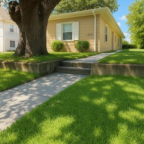 Property grounds