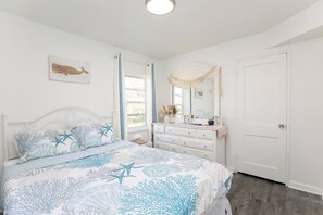 2 chambres, Wi-Fi gratuit, draps fournis