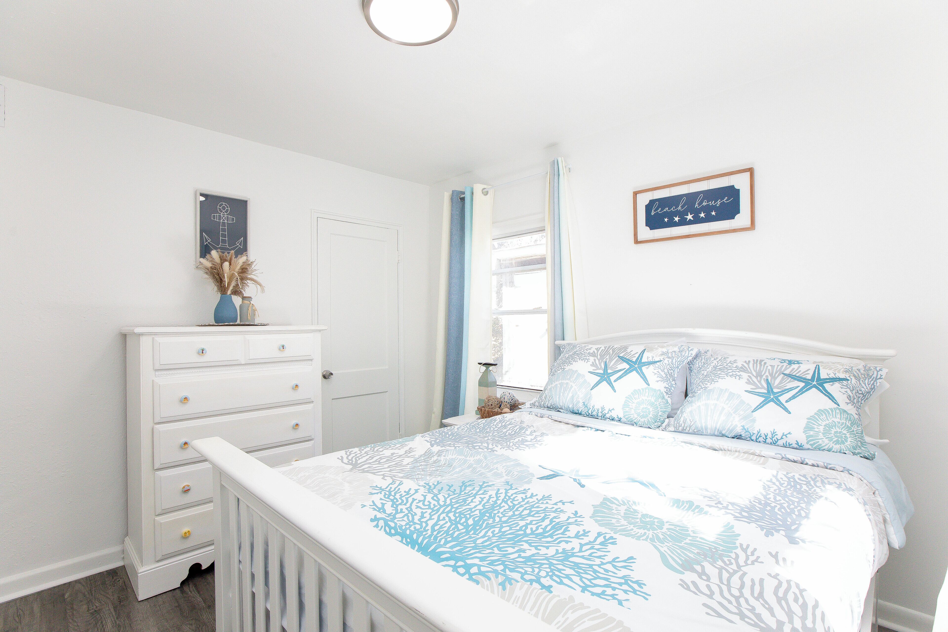 2 chambres, Wi-Fi gratuit, draps fournis