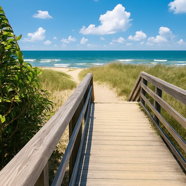 Plage à proximité