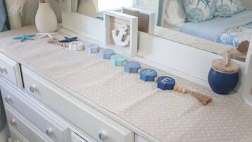 2 chambres, Wi-Fi gratuit, draps fournis