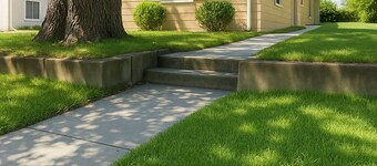 OV Beach Oasis:The Beach House[30+Day-2BR-4 minute walk to beach-Pet friendly]