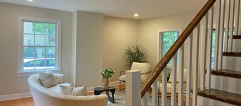 3-bedroom house in fantastic Doylestown with AC