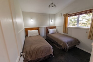 2 Schlafzimmer, WLAN, Bettwäsche