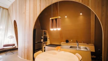 Servicio de comidas en la habitación