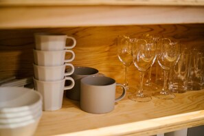 Interior detail - SANU 2nd Home Yamanakako 1st (Yamanakako)