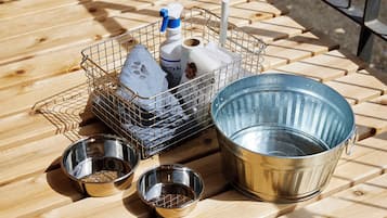 Simple Room, Non Smoking | Terrace/patio