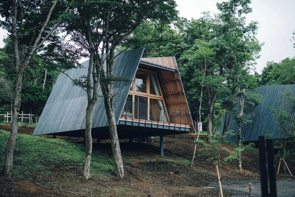 Sanu 2nd Home - 山中湖1st - 山梨県