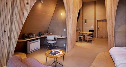SANU 2nd Home Yamanakako 1st