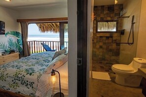 9 bedrooms, free WiFi, bed sheets, wheelchair access - Casa Fly Paredon (El Paredon)