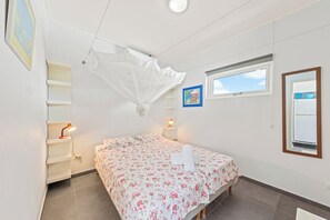 2 Schlafzimmer, WLAN, Bettwäsche