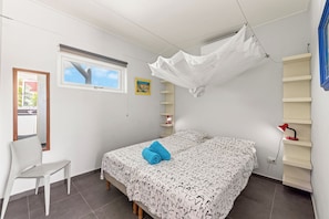 2 Schlafzimmer, WLAN, Bettwäsche