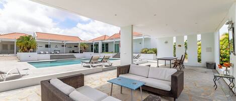 Ristorazione all'aperto