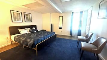 9 chambres, Wi-Fi, draps fournis