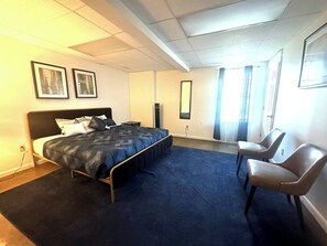 9 chambres, Wi-Fi, literie fournie