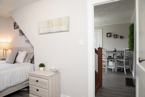 2 Schlafzimmer, Internetzugang, Bettwäsche