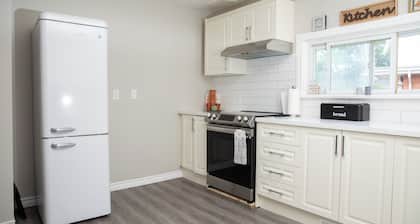 Cozy Bancroft Stay in the Minnow Lake area