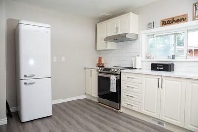 Cozy Bancroft Stay in the Minnow Lake area