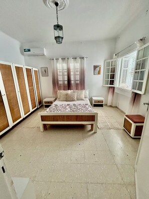 4 Schlafzimmer, Internetzugang