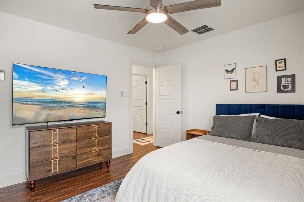 3 Schlafzimmer, Bügeleisen/Bügelbrett, WLAN, Bettwäsche