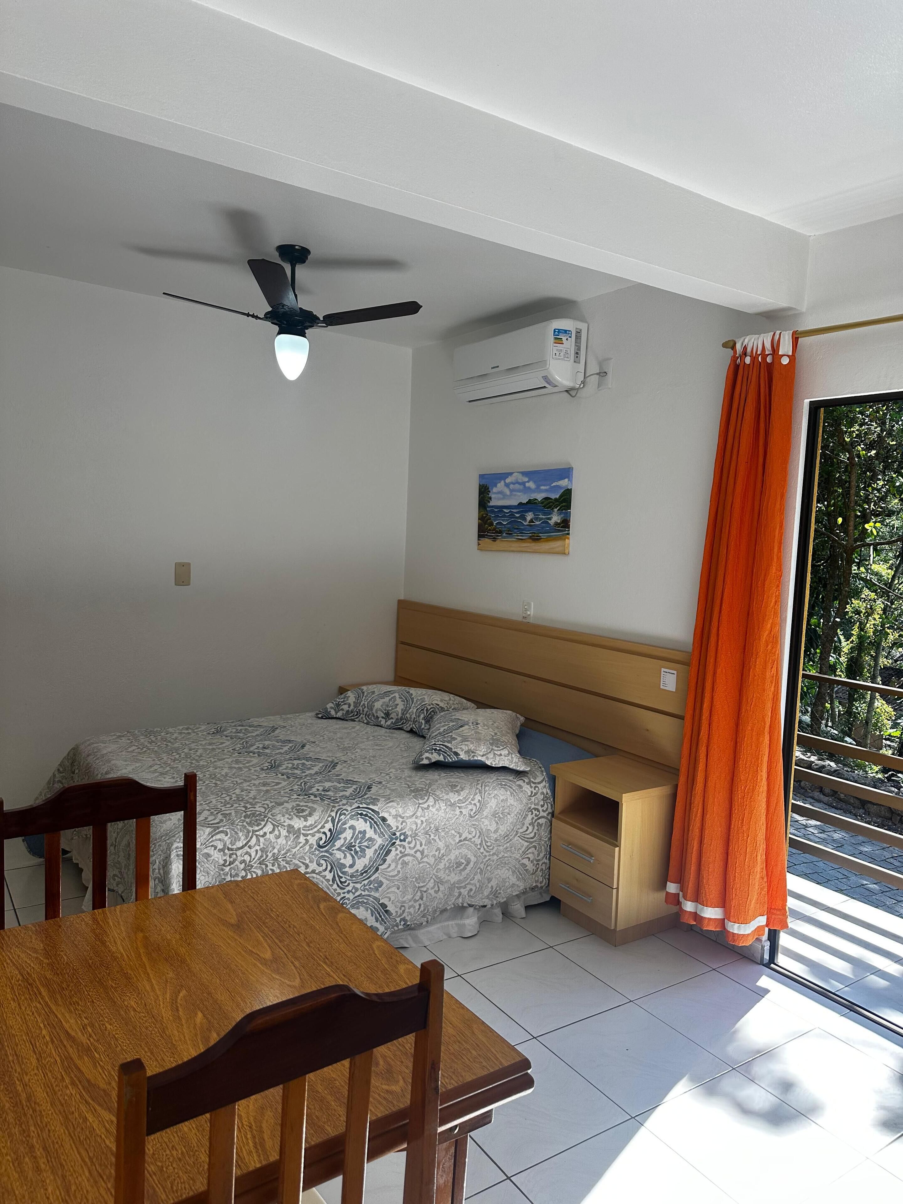1 bedroom, free WiFi