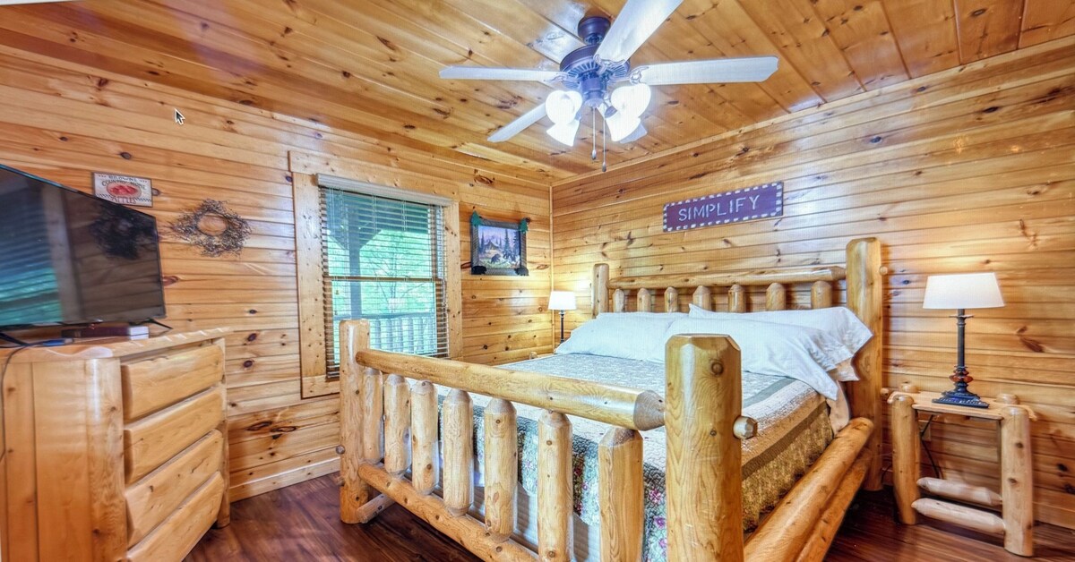 Photo 97 of Spacious cozy ideal 6 guests max 8-10 Hot tub,Game Room & AC-5 min to Gatlinburg