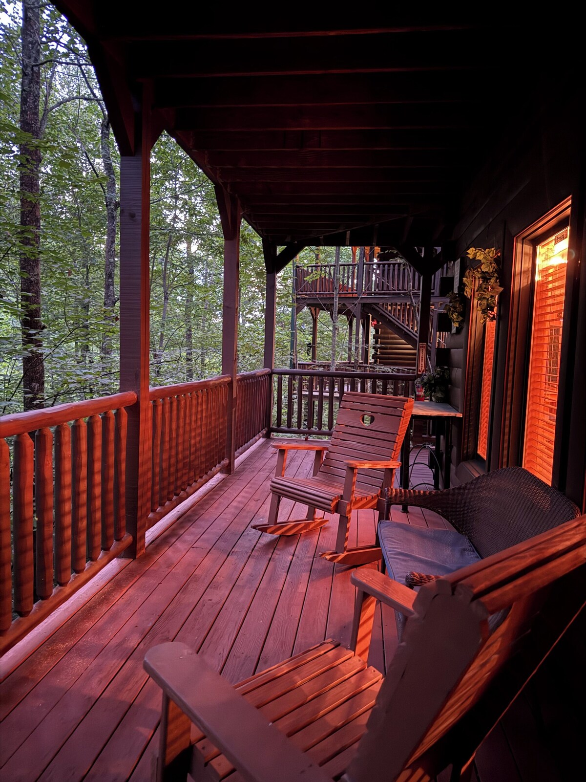Photo 81 of Spacious cozy ideal 6 guests max 8-10 Hot tub,Game Room & AC-5 min to Gatlinburg