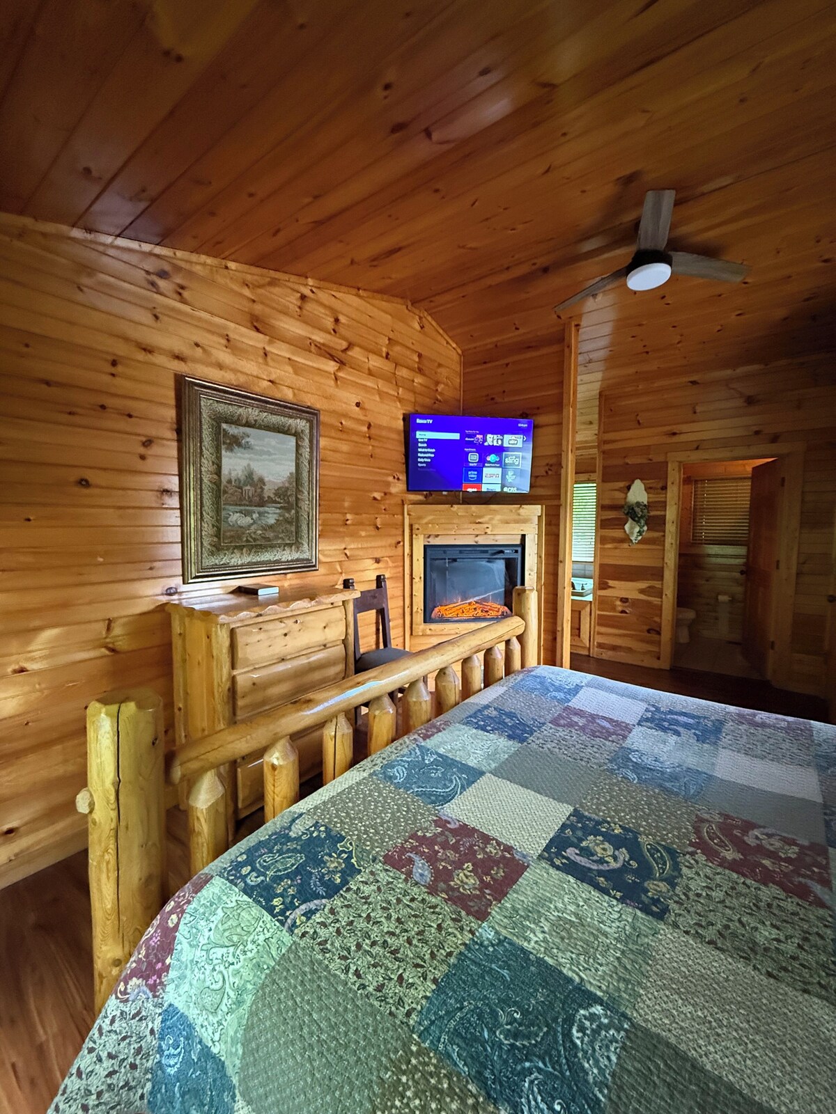 Photo 86 of Spacious cozy ideal 6 guests max 8-10 Hot tub,Game Room & AC-5 min to Gatlinburg