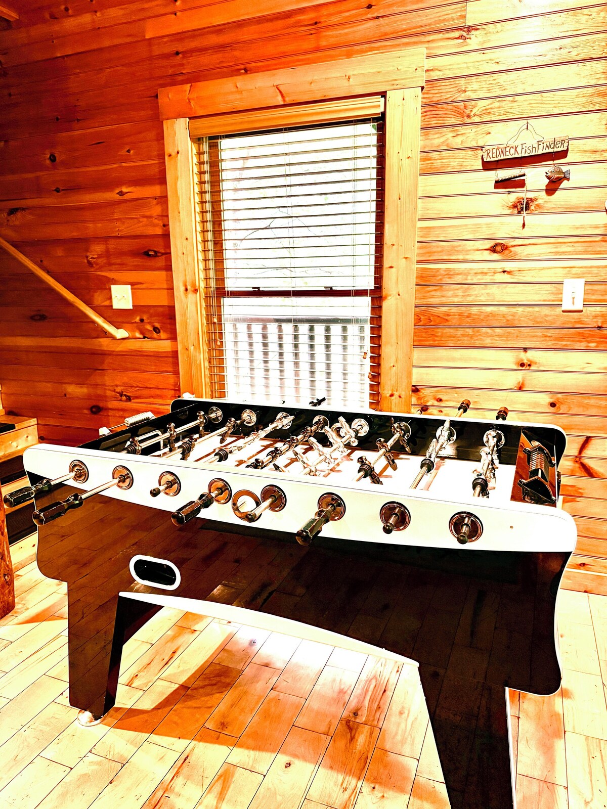 Photo 108 of Spacious cozy ideal 6 guests max 8-10 Hot tub,Game Room & AC-5 min to Gatlinburg