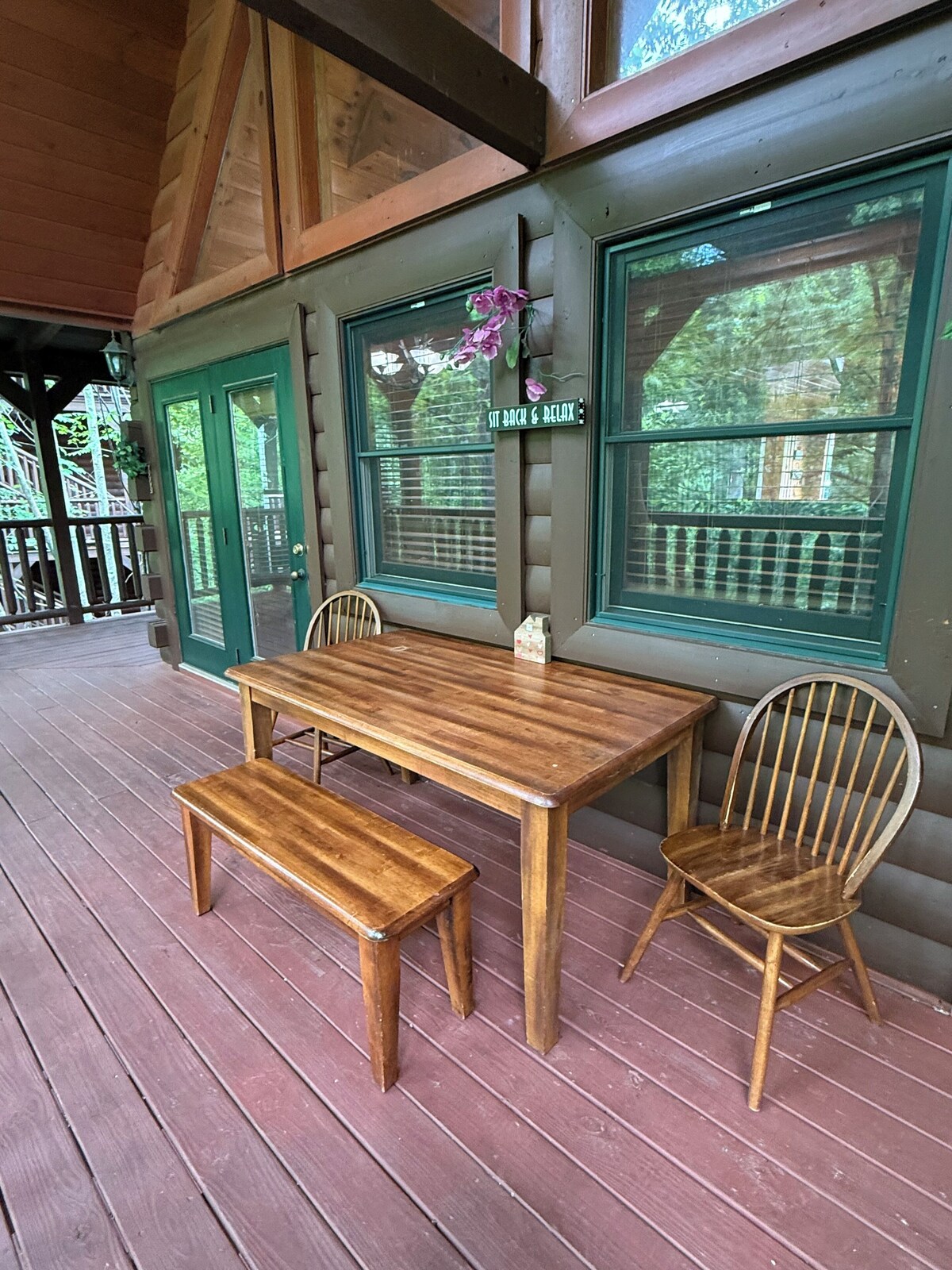 Photo 65 of Spacious cozy ideal 6 guests max 8-10 Hot tub,Game Room & AC-5 min to Gatlinburg