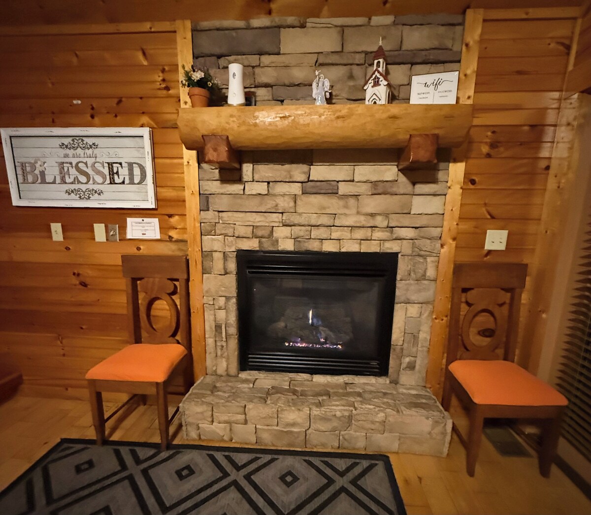 Photo 63 of Spacious cozy ideal 6 guests max 8-10 Hot tub,Game Room & AC-5 min to Gatlinburg
