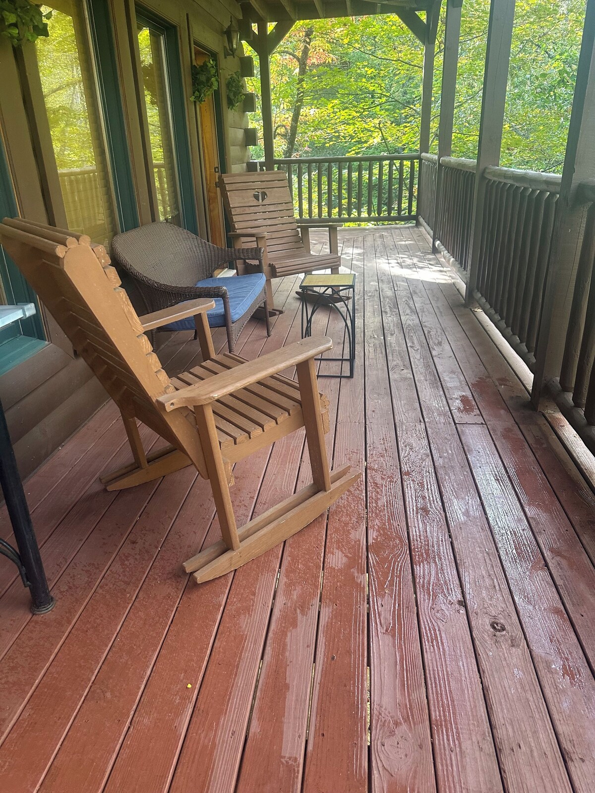 Photo 113 of Spacious cozy ideal 6 guests max 8-10 Hot tub,Game Room & AC-5 min to Gatlinburg