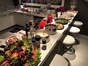 Dining