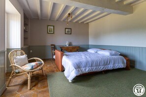2 bedrooms, free WiFi