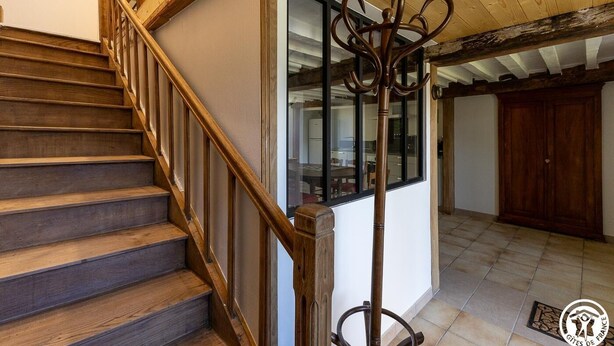 Interior - Gîte de Laval - PIONSAT (PIONSAT)