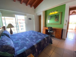 2 chambres, accès Internet, draps fournis