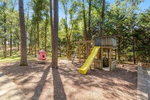 Children’s area