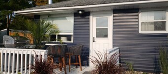 Couples Getaway Sparrow Lake Muskoka Beach House