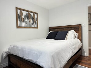 2 bedrooms, free WiFi, bed sheets